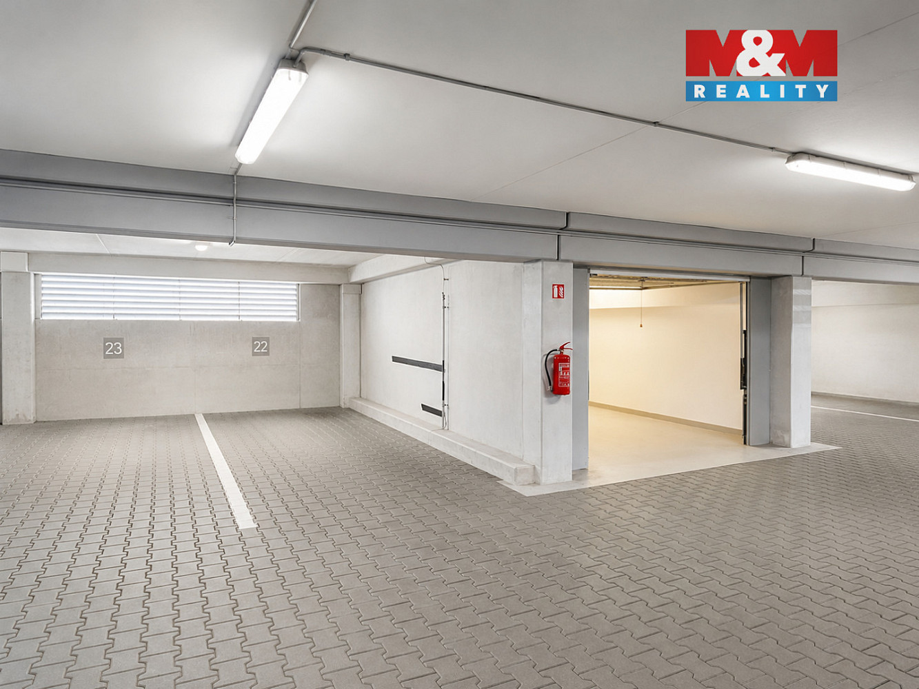 Prodej garáže, 26 m2, šlapanice, ul. brněnská pole — photo 2
