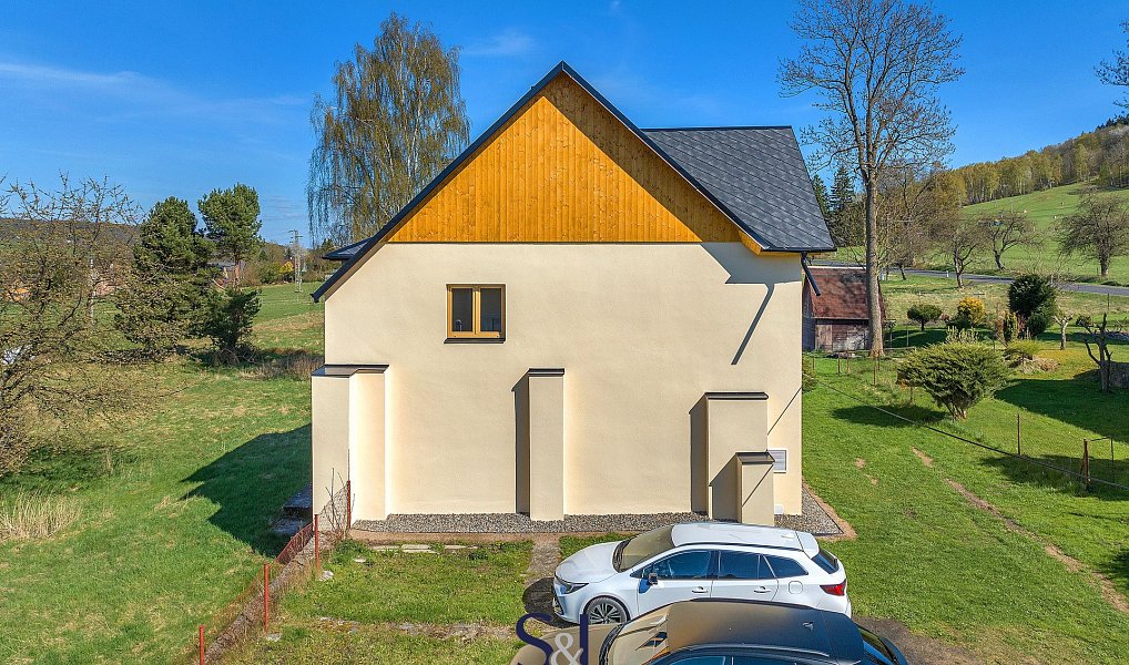 Prodej domu 172 m² s pozemkem 808 m², Horní Podluží – náhled fotky 19