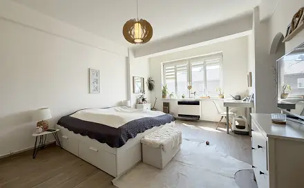 Prodej bytu 2+kk 47 m², Jeseniova, Praha 3 - Žižkov