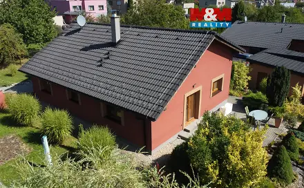 Prodej domu 120 m² s pozemkem 1 343 m², Březinská, Petřvald, okres Karviná