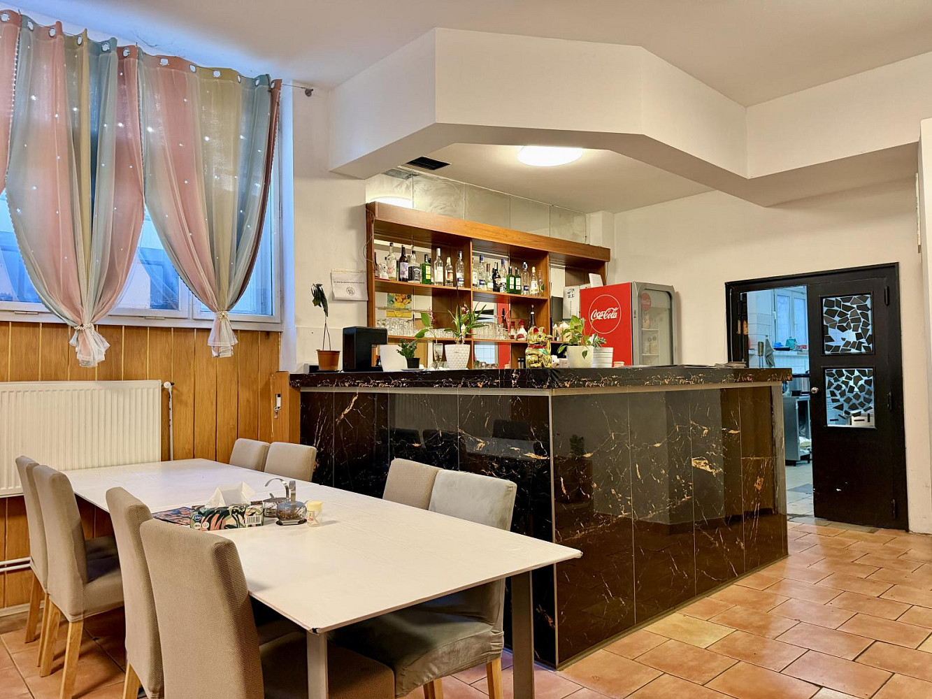 Pronájem restaurace 100 m²