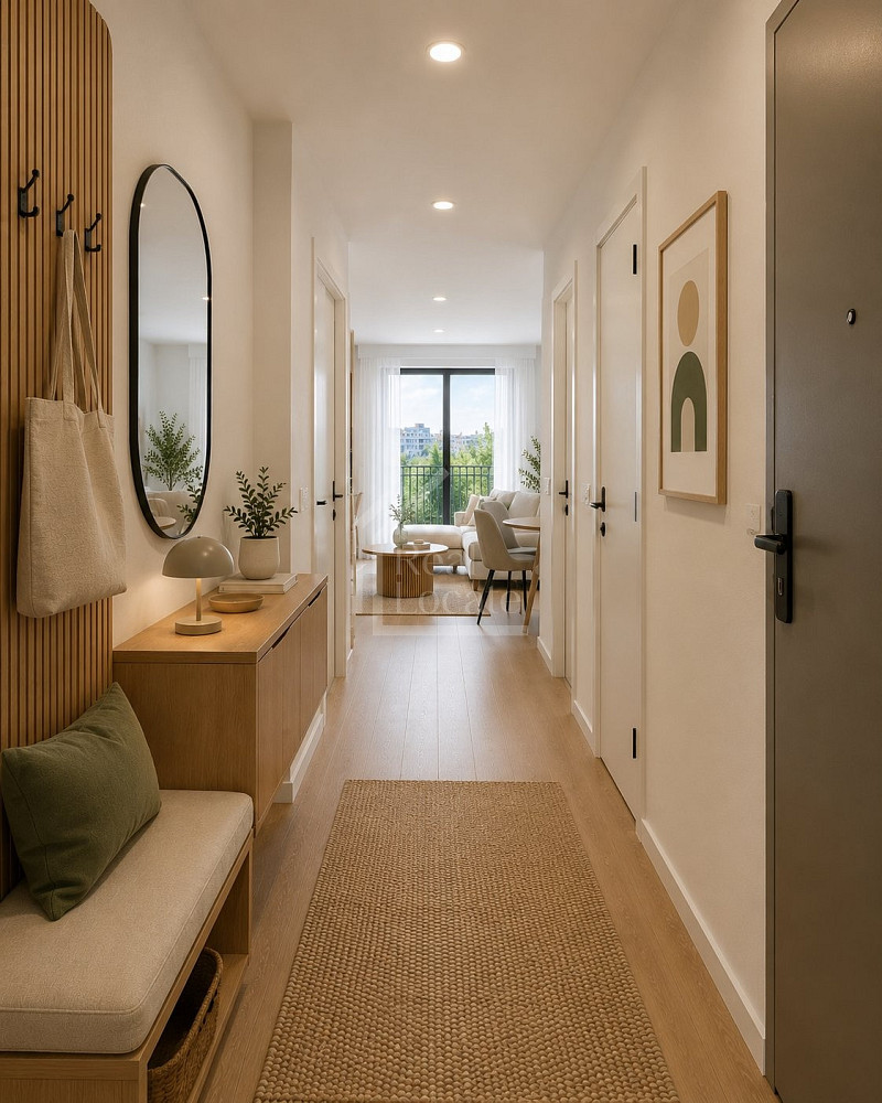 Pronájem bytu 3+kk 87 m² – fotografie 3