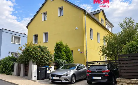 Pronájem bytu 1+1 45 m², Horní, Krupka - Bohosudov, okres Teplice