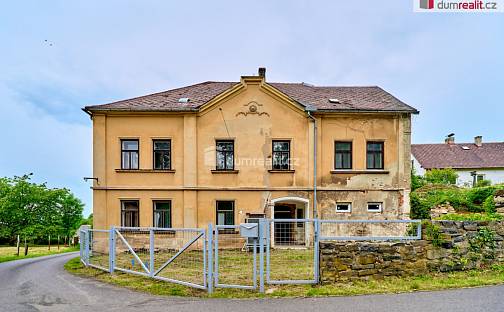 Prodej domu 531 m² s pozemkem 1 722 m², Lovečkovice - Knínice, okres Litoměřice