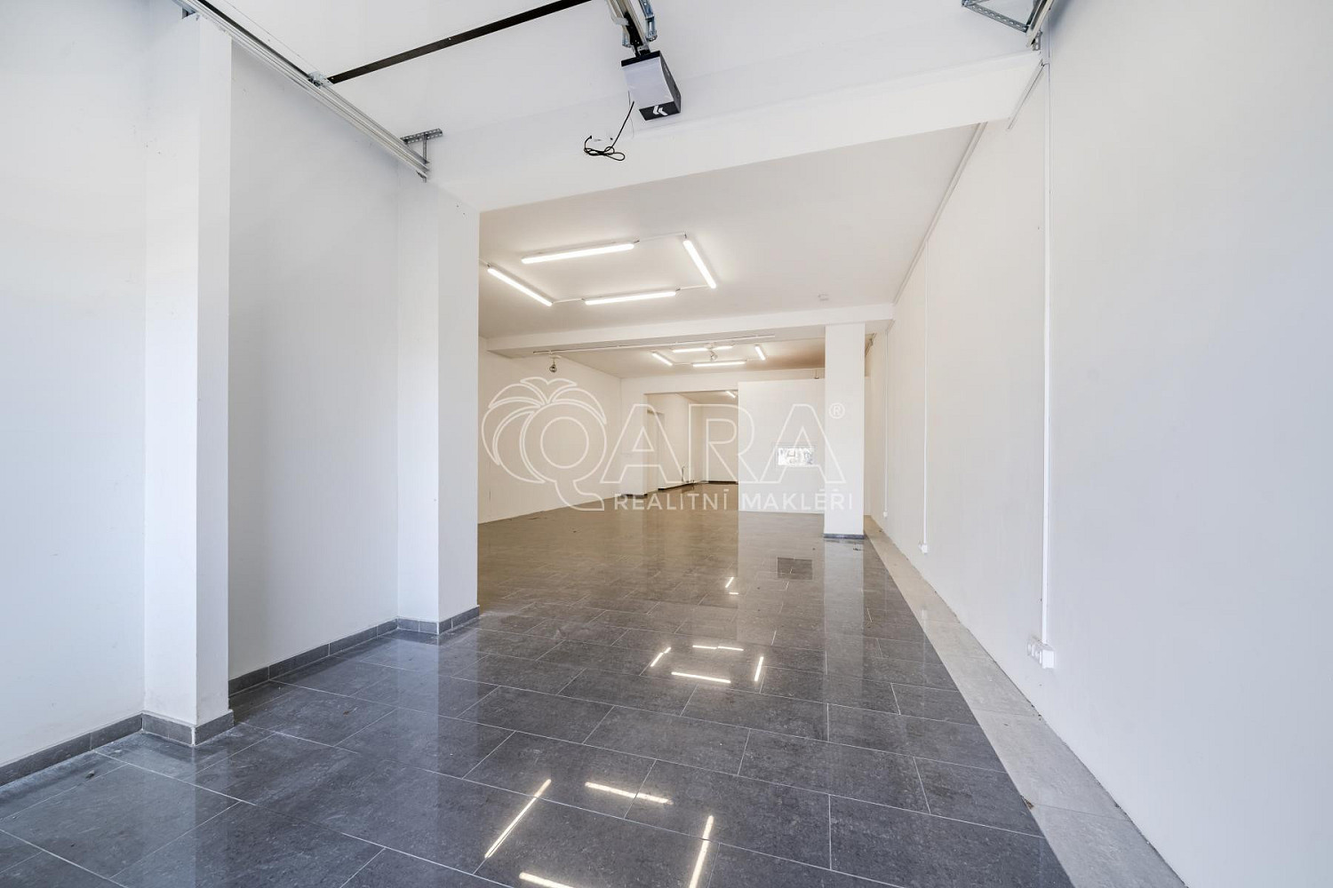 Pronájem výrobních prostor 120 m²