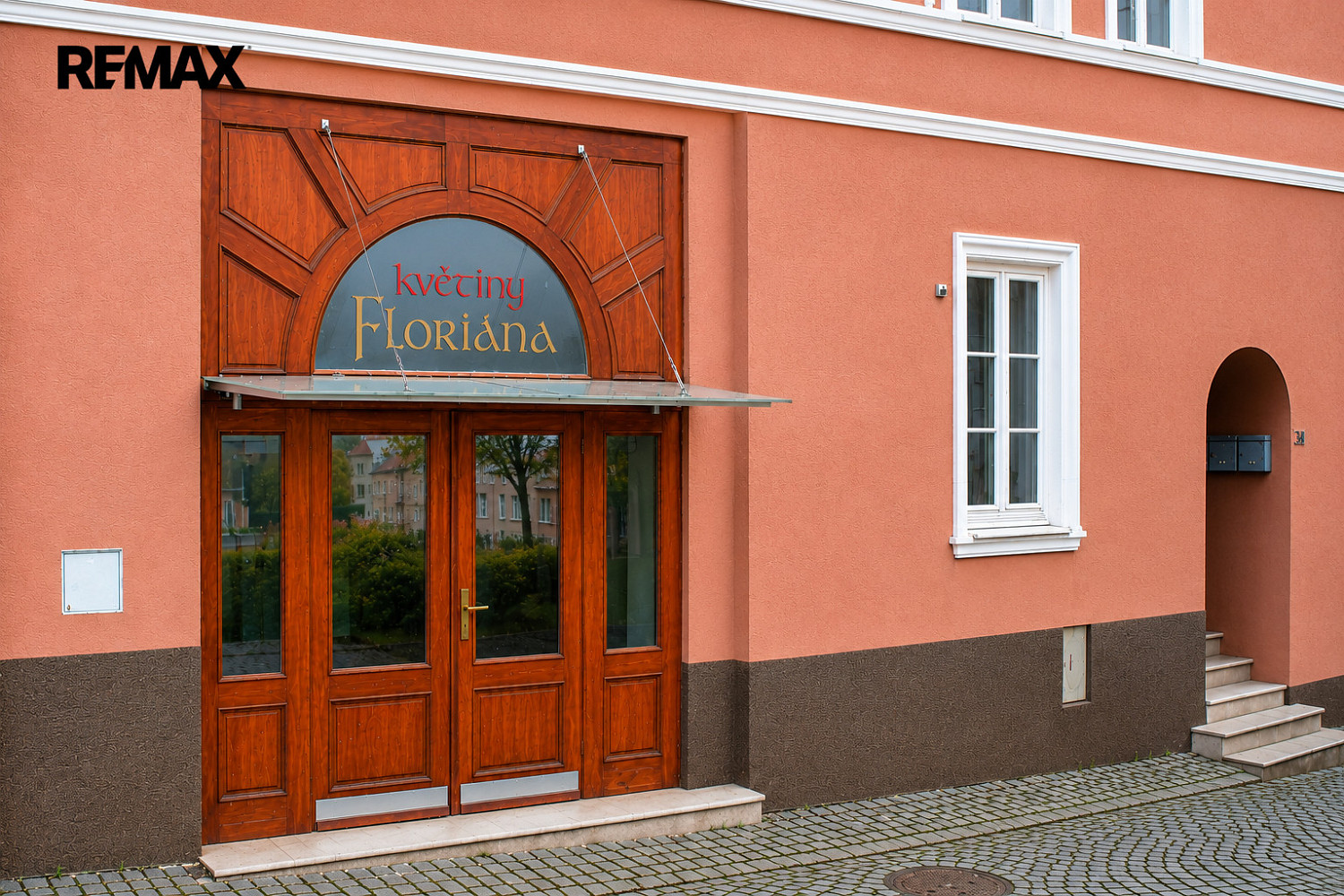 Pronájem obchodních prostor 30 m²