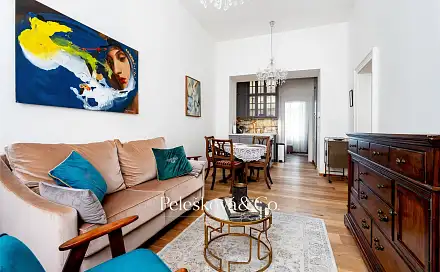 Pronájem bytu 2+kk 51 m²