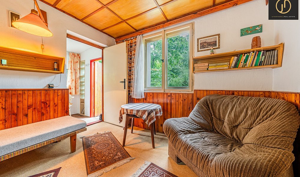 Prodej chaty/chalupy 20 m² s pozemkem 615 m², Bratronice – náhled fotky 7