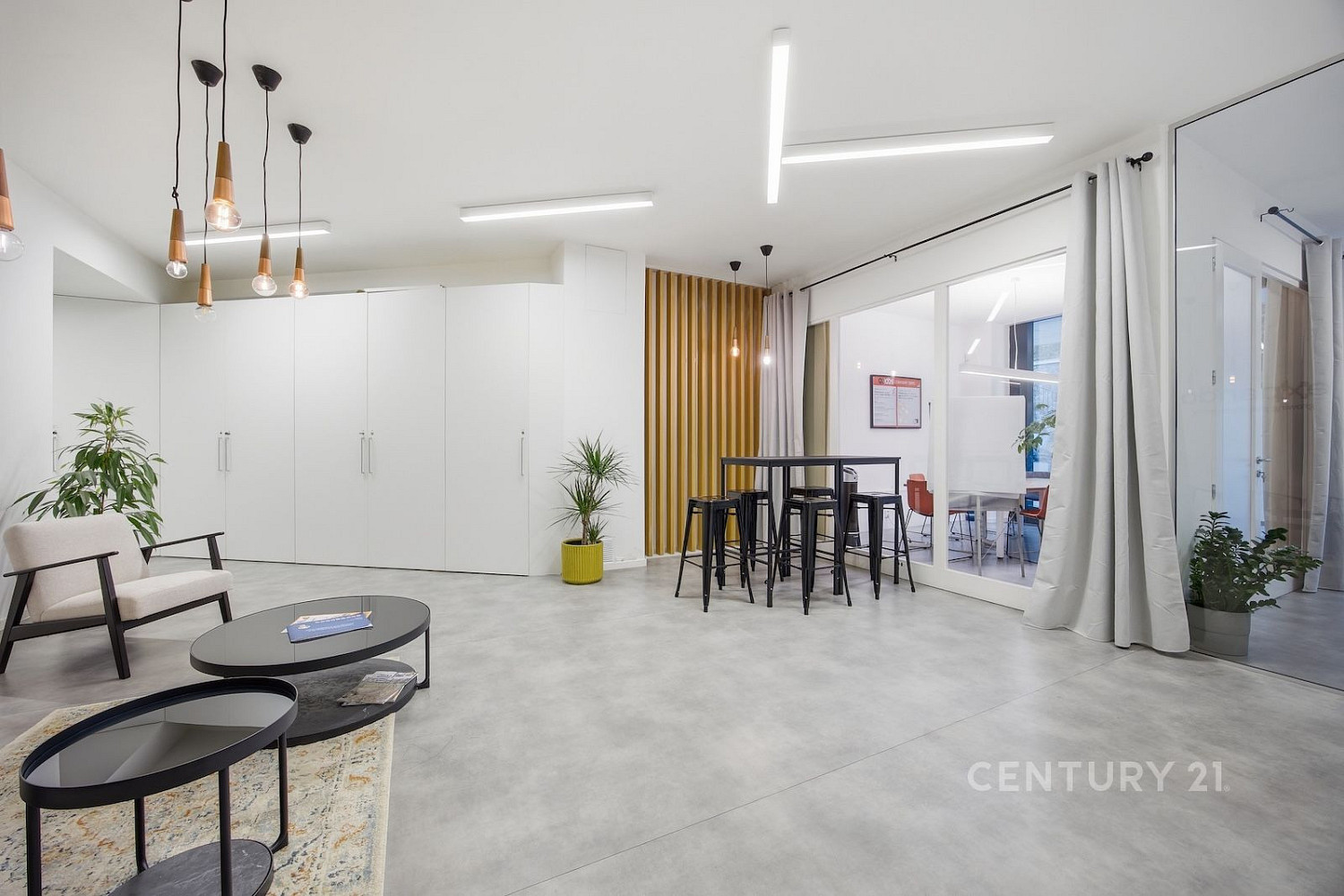 Pronájem kanceláře 232 m² – fotografie 4