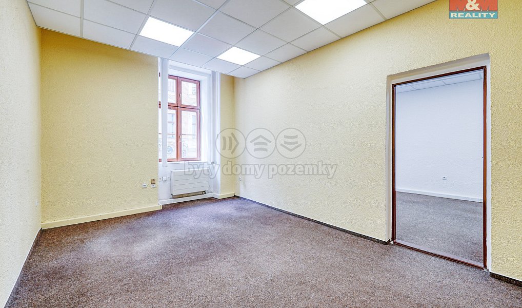 Pronájem kanceláře 88 m², Plzeň – náhled fotky 9