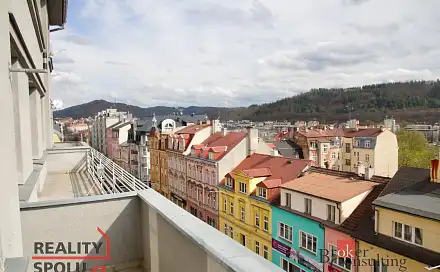 Pronájem bytu 2+1 56 m²