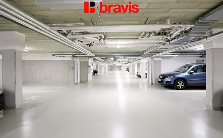 Pronájem garážového stání 12 m2, ulice Jižní, Brno - Horní Heršpice, Jižní, Brno - Horní Heršpice