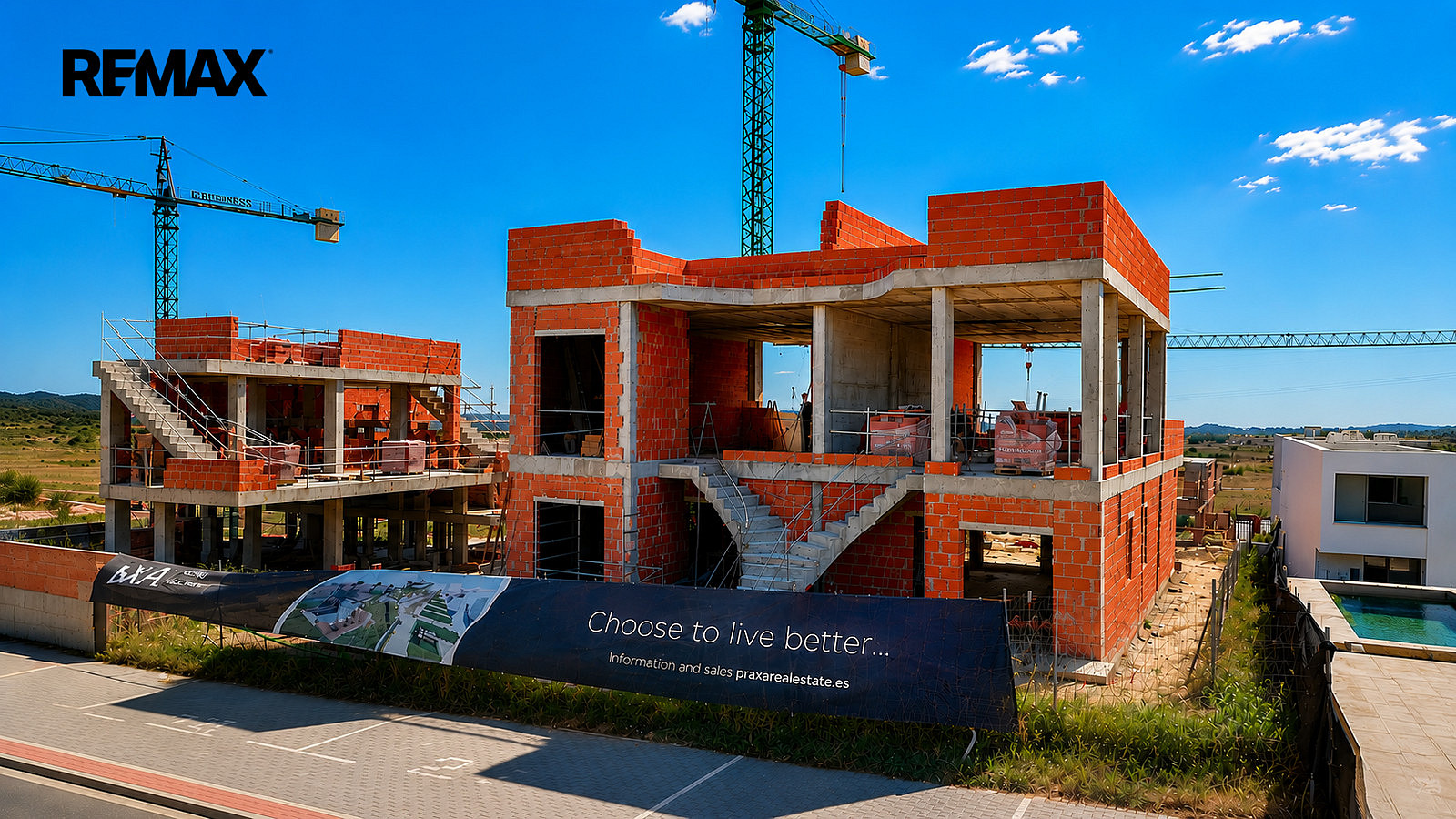 Piso 3+1 – Alicante - Vista 3