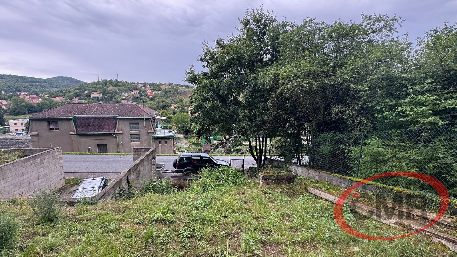 Prodej stavebního pozemku 519 m² – fotografie 4