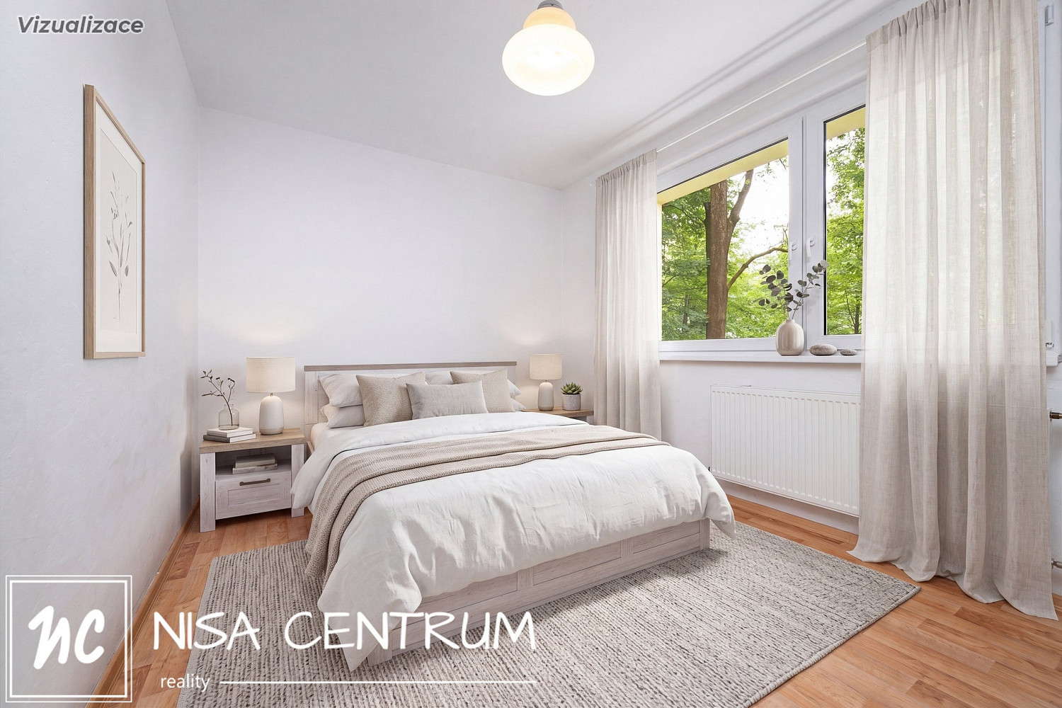 Pronájem bytu 2+kk 43 m² – další