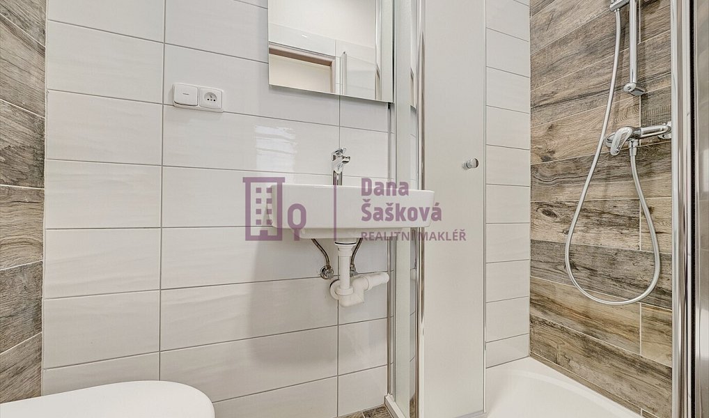 Pronájem bytu 1+kk 16 m², Jindřichův Hradec – náhled fotky 3