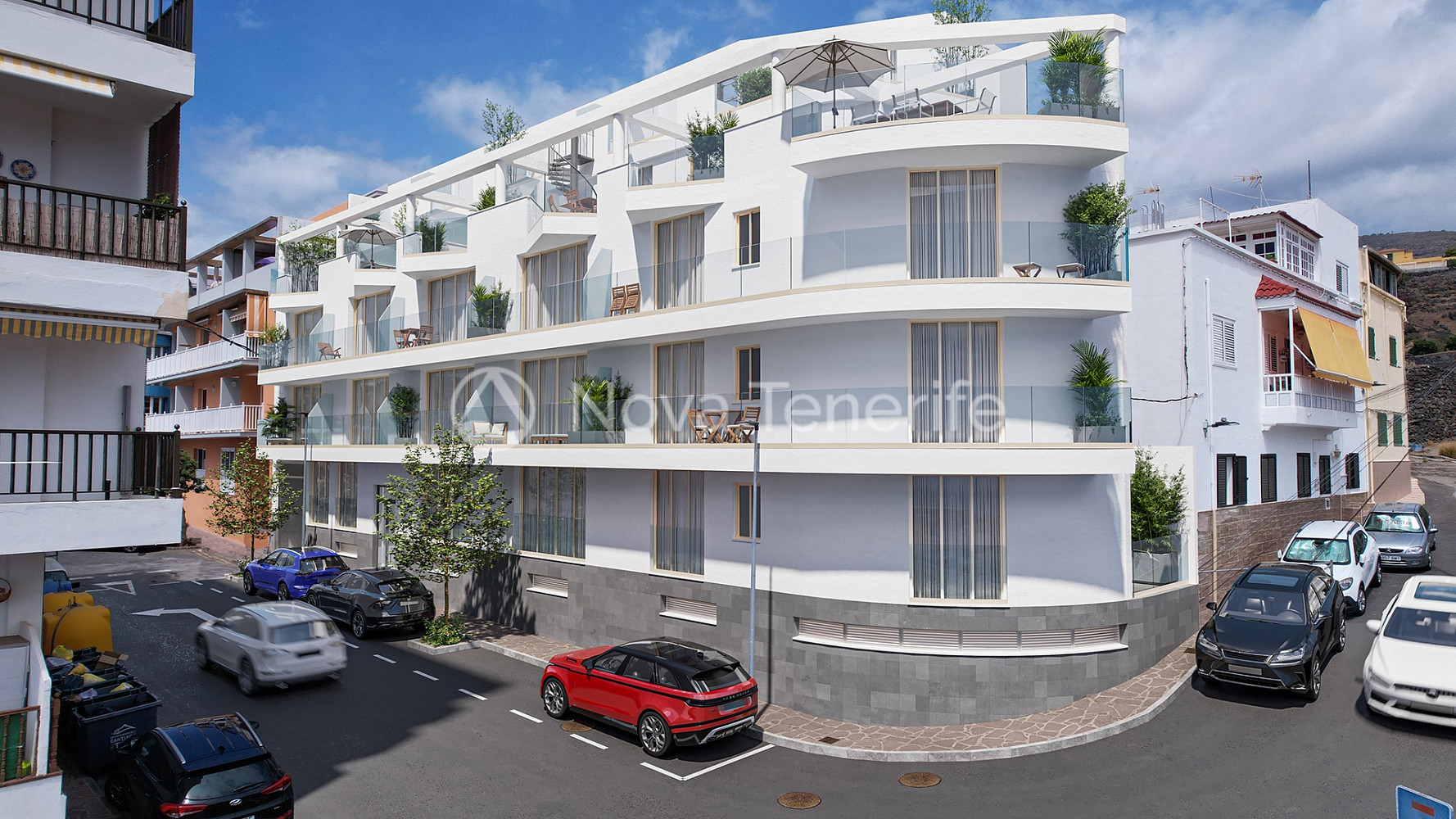 Piso 5+kk – Puerto Santiago - Vista 5