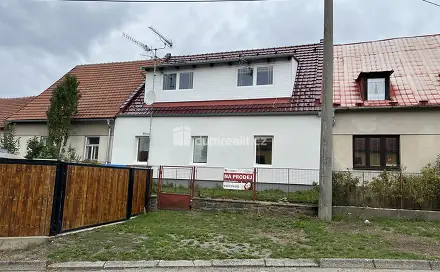 Prodej domu 249 m² s pozemkem 249 m², Podomí, okres Vyškov