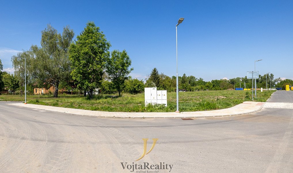 Prodej stavebního pozemku 811 m², Přerov – náhled fotky 4