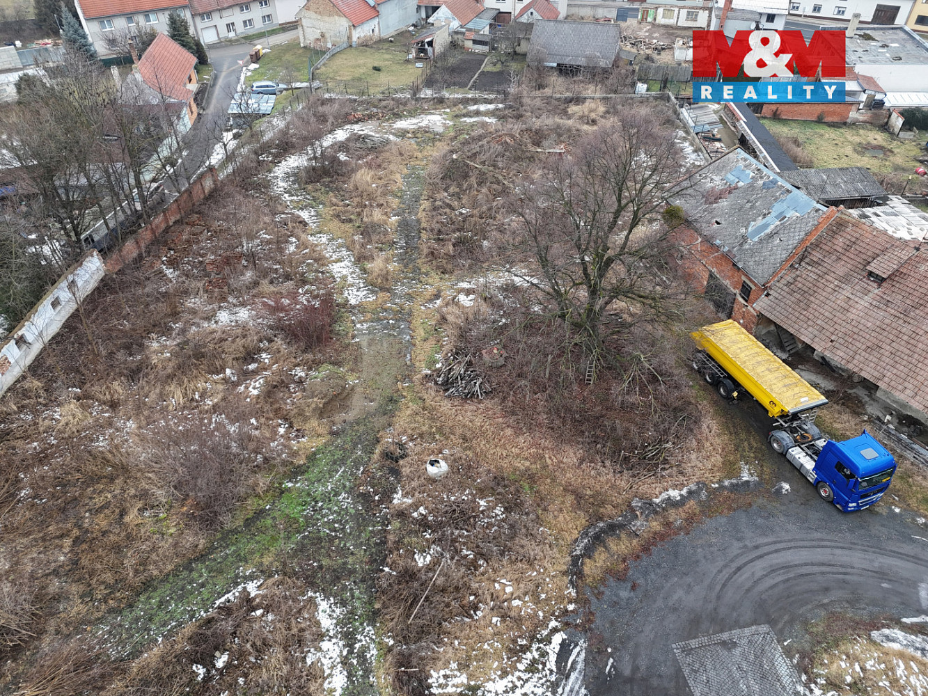 Prodej komerčního pozemku 5 911 m² — photo 5
