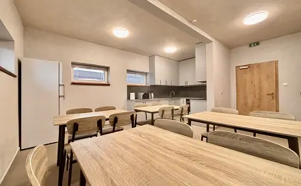 Pronájem ubytovacího objektu 600 m², Olšany u Prostějova - Hablov, okres Prostějov