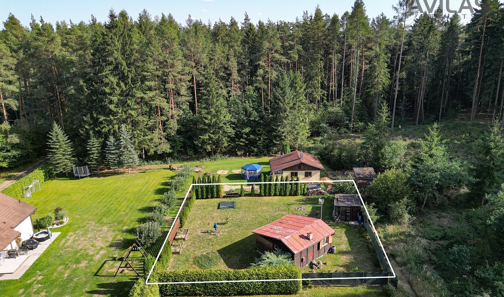 Prodej chaty/chalupy 25 m² s pozemkem 574 m², Mladá Vožice – náhled fotky 5