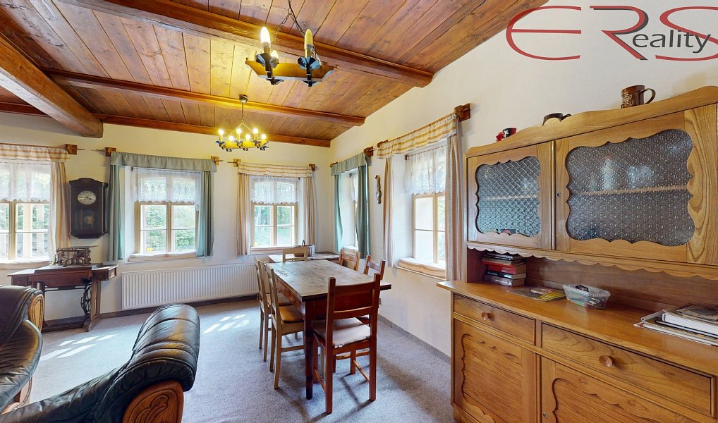 Prodej ubytovacího objektu 187 m², Desná – náhled fotky 6