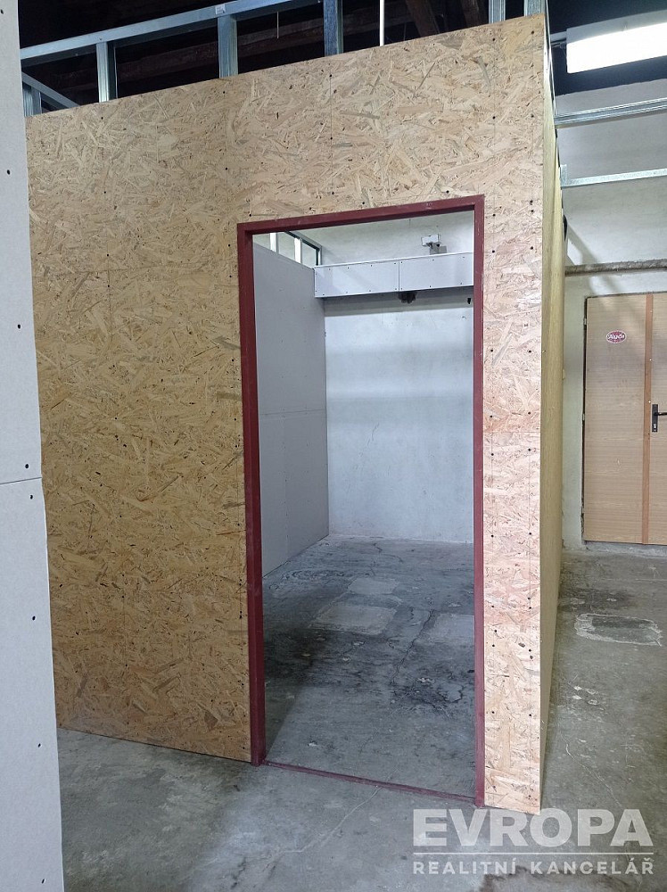 Pronájem skladovacích prostor 20 m² — photo 4