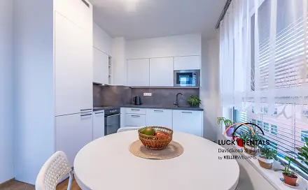 Pronájem bytu 2+kk 48 m², Líbalova, Praha 4 - Chodov
