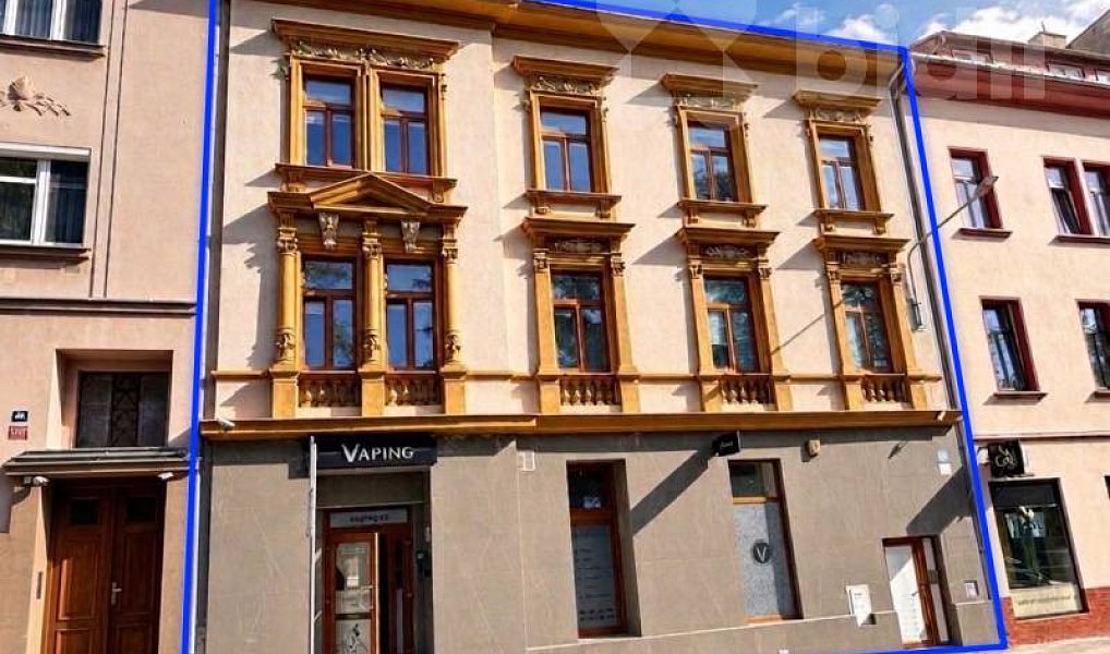 Prodej komerčního prostoru, 728 m², Ústí nad Labem-centrum - Ústí nad Labem, Ústí nad Labem