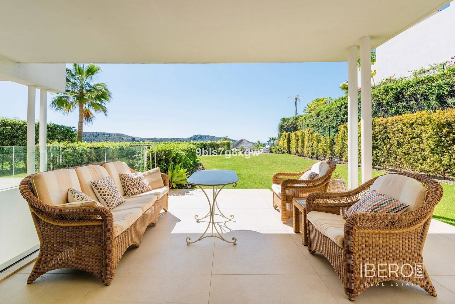 Piso 4+kk – Benahavís, La Cocha, Costa del Sol Occidental - Vista 3