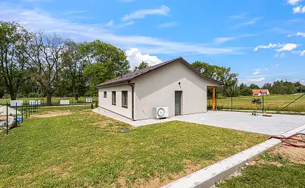 Prodej domu 95 m² s pozemkem 800 m², Leskovice, okres Pelhřimov