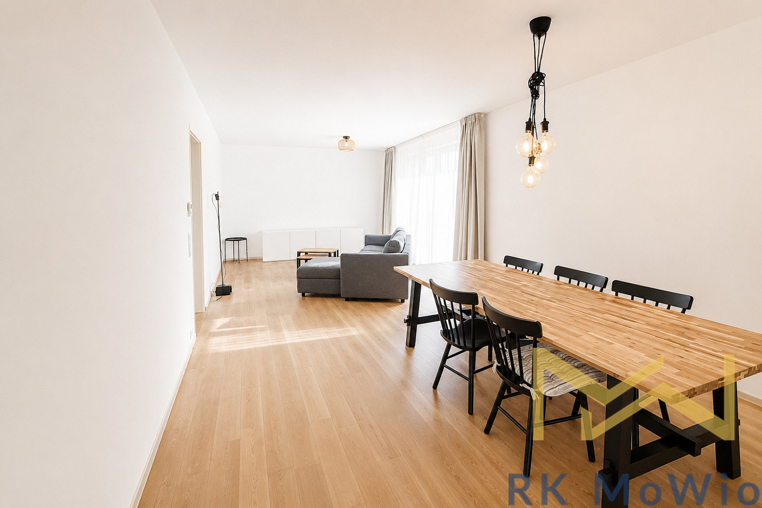 Pronájem bytu 3+kk 100 m² – fotografie 5