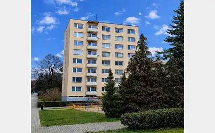 Prodej bytu 3+1 64 m²