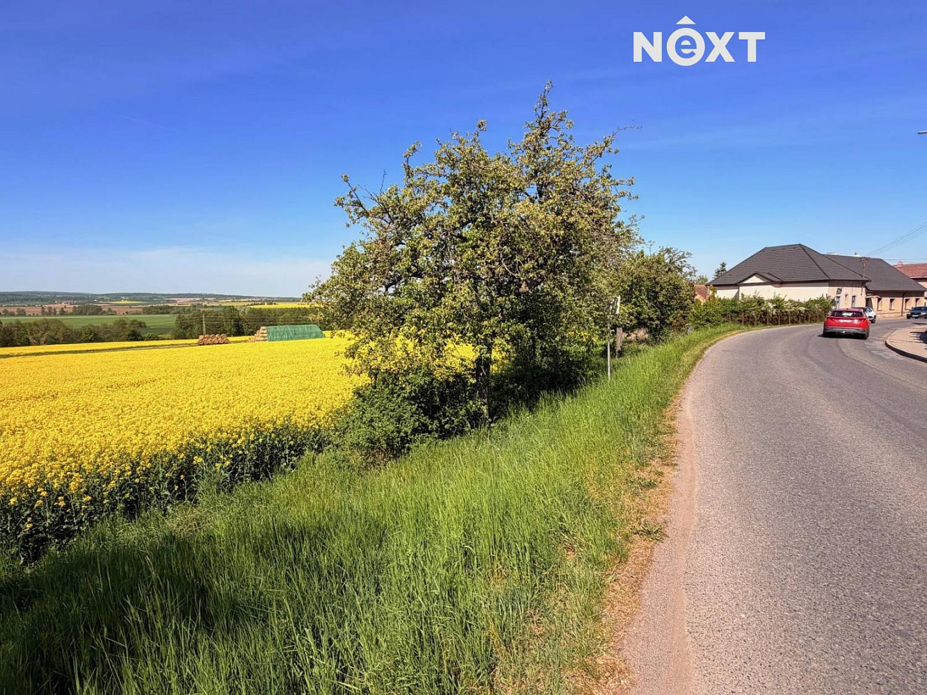 Prodej pozemek Bydlení, 1569m², Sobětuchy – pohled 5