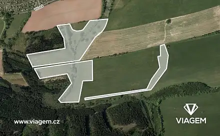 Prodej pole 97 650 m², Trutnov