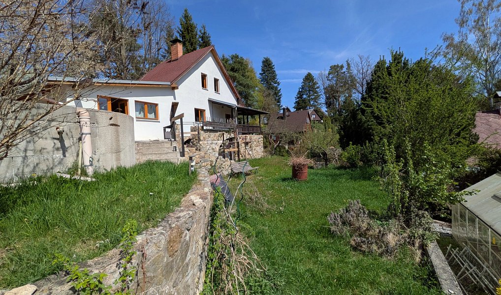 Prodej chaty/chalupy 120 m², Lásenice – náhled fotky 2