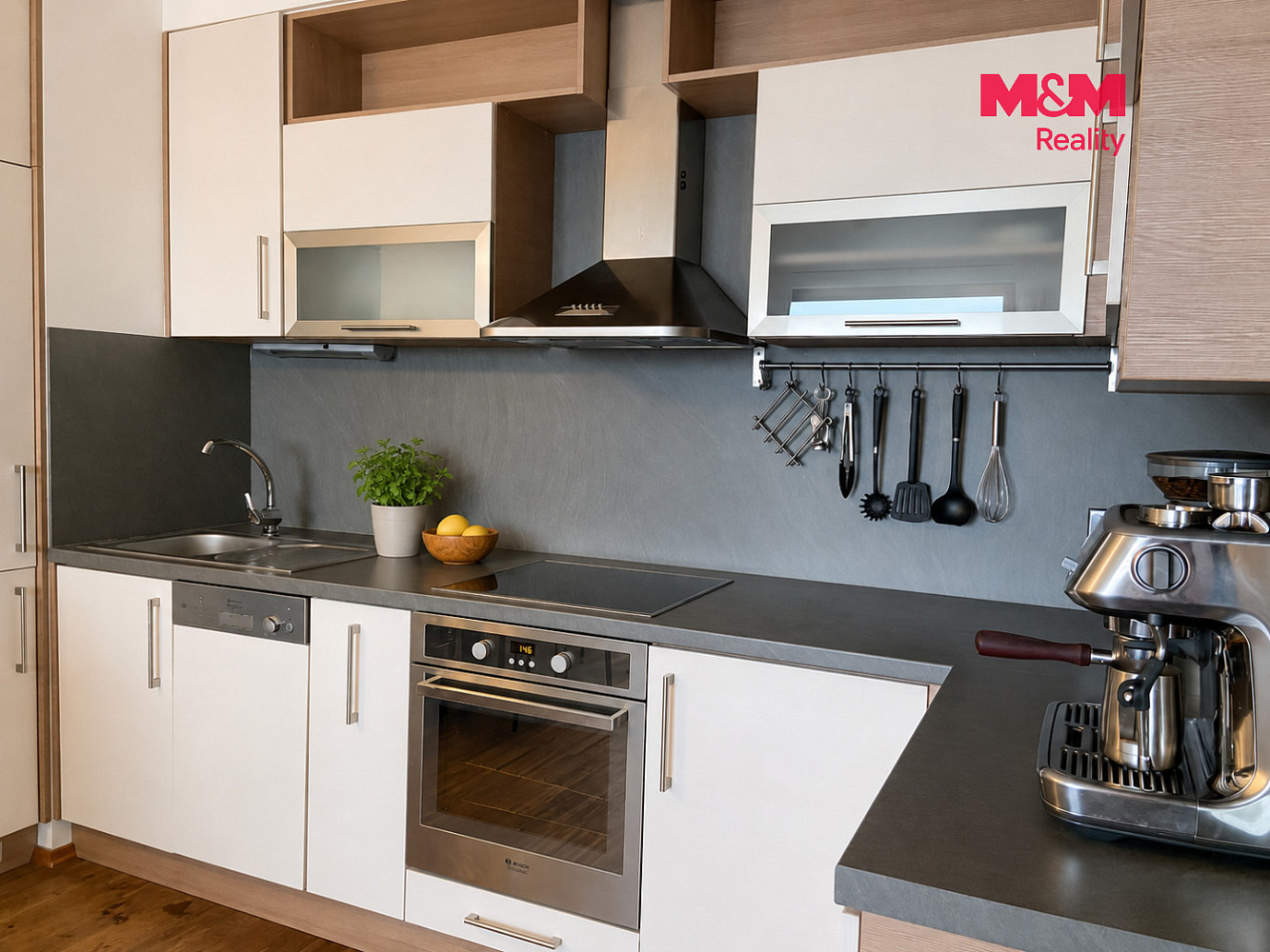 Pronájem bytu 2+kk 46 m² – fotografie 5