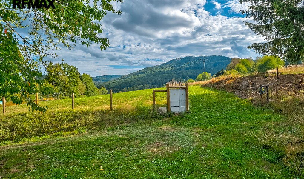 Prodej stavebního pozemku 1 749 m², Vyšší Brod – náhled fotky 20