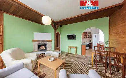 Prodej bytu 3+1 65 m²