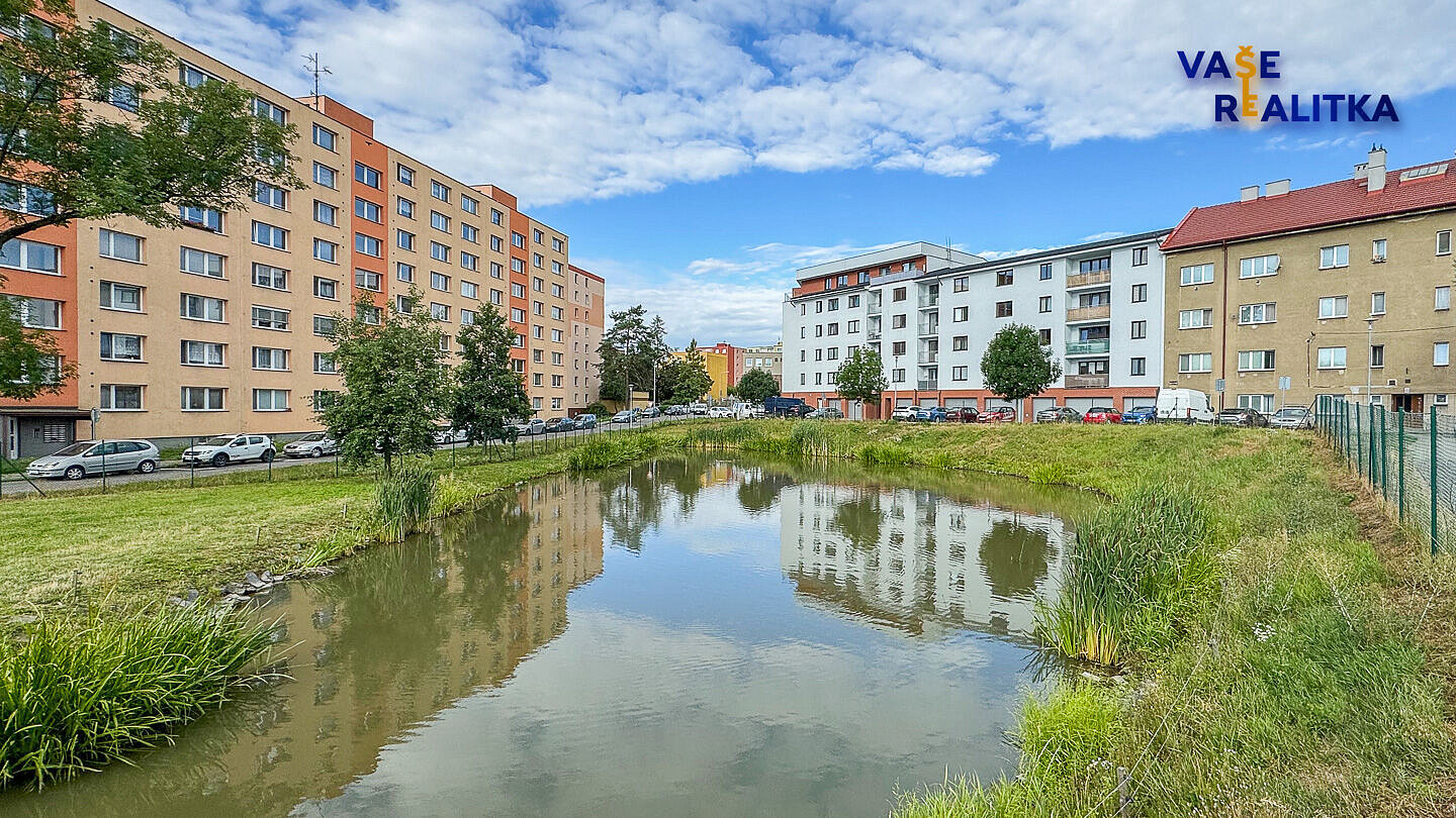 Pronájem bytu 2+kk 44 m² – fotografie 2