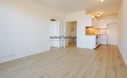 Pronájem bytu 2+kk 52 m²