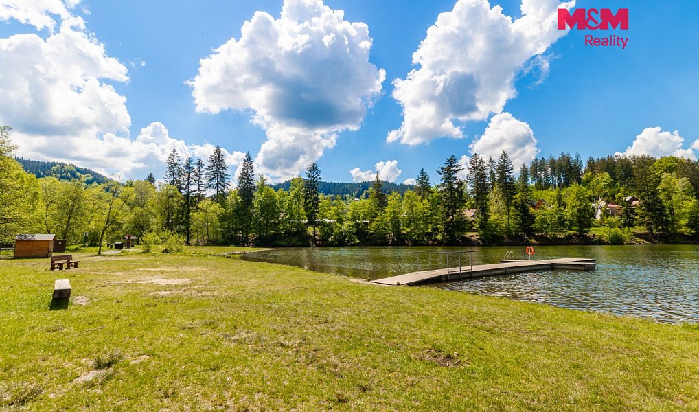 Prodej chaty/chalupy 106 m² s pozemkem 540 m², Horní Bečva – náhled fotky 25