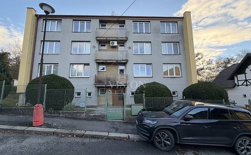 Pronájem bytu 2+1 47 m², Zbyňkova, Tábor