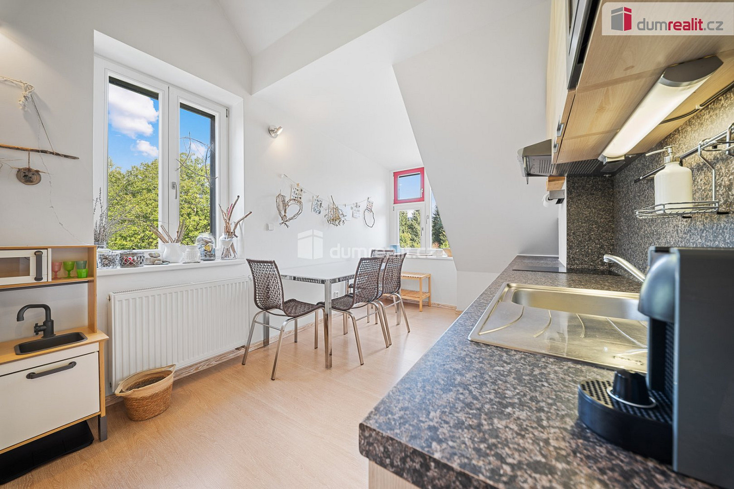Prodej bytu 2+kk 56 m² – fotografie 2
