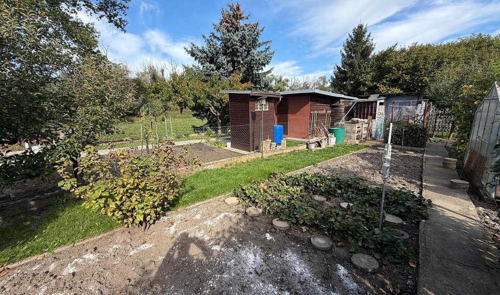 Prodej zahrady 302 m², Obrnice – náhled fotky 12