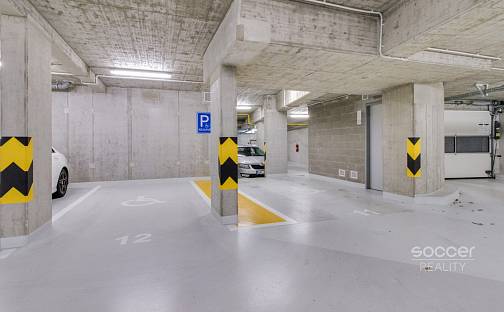 Prodej garážového stání 16 m2, ulice Kbelská, Praha 14-Hloubětín., Kbelská, Praha 9 - Hloubětín