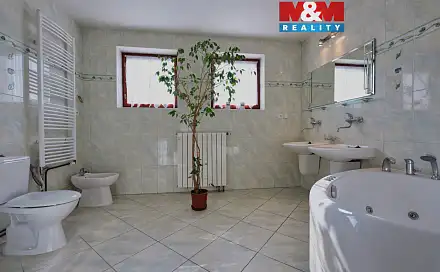 Prodej domu 407 m² s pozemkem 574 m², Olomoucká, Prostějov
