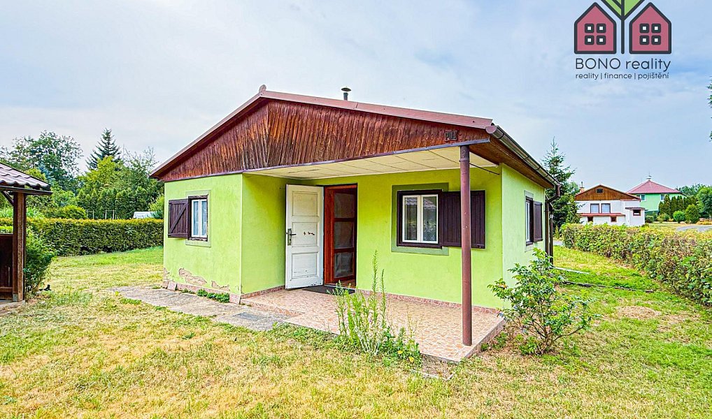 Prodej chaty/chalupy 47 m² s pozemkem 400 m², Křesín – náhled fotky 18