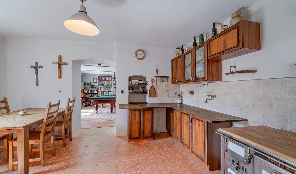 Prodej domu 82 m² s pozemkem 342 m², Divišov – náhled fotky 11